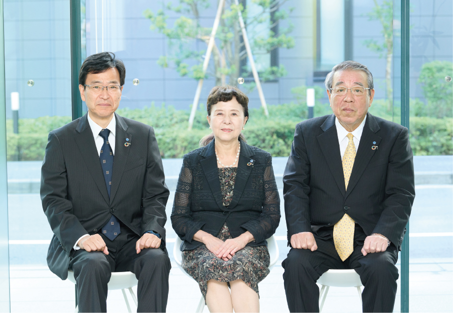 社外取締役ダイアログ