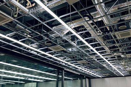 建築設備の学びの場