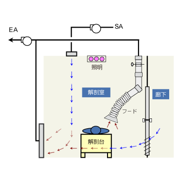 ホルマリン対策技術