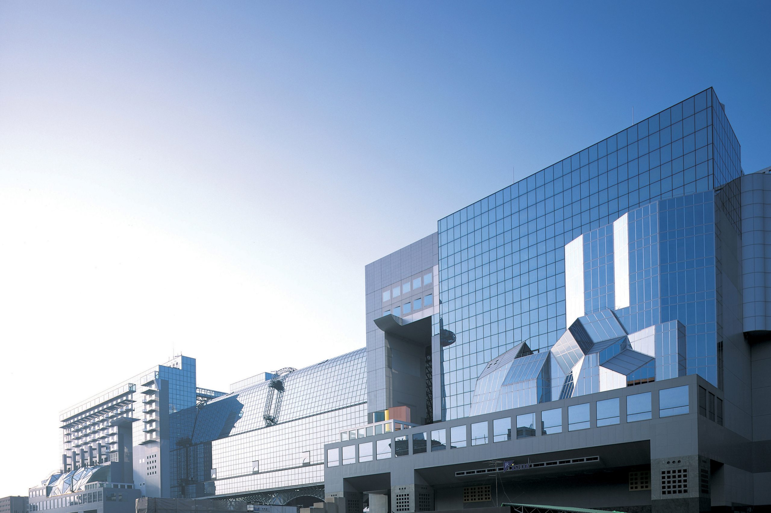 京都駅ビル