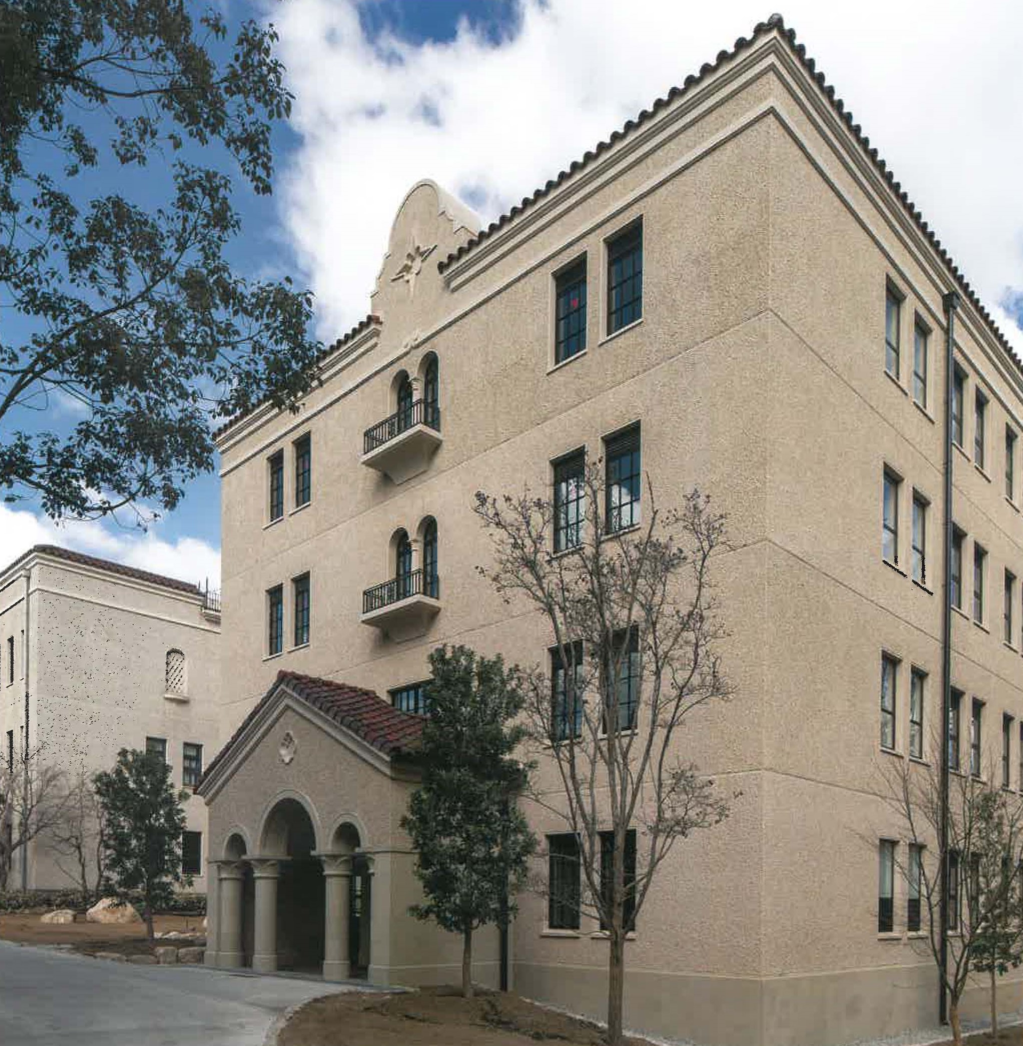 関西学院大学 第2教授研究館Ａ棟